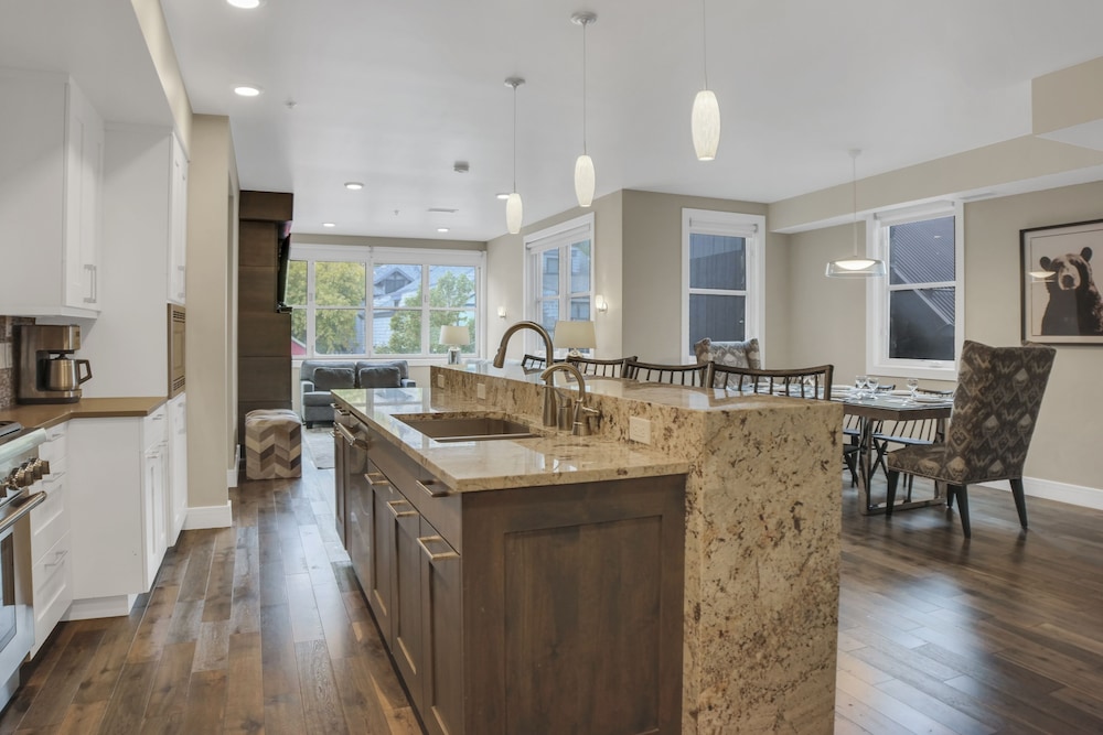 Park City Ski Resort UT Vacation Homes