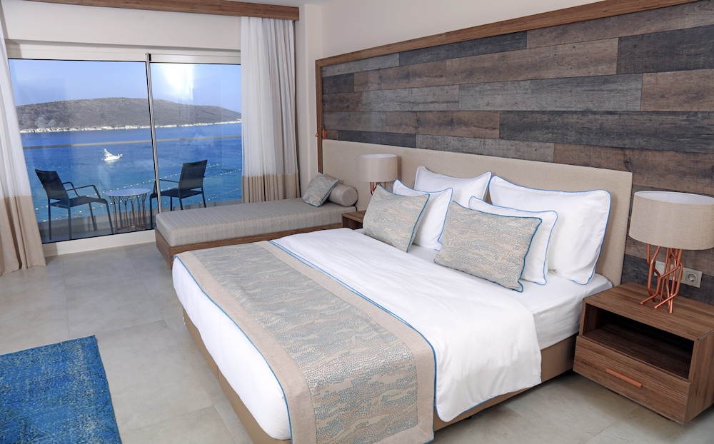 Design Plus Seya Beach Otel - Image 47