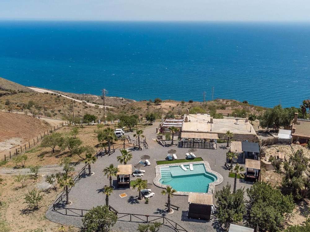 Rural House Adra Near Beaches & Views view 5