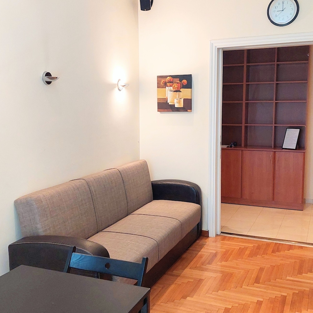 Modern Apartment in Athens Center