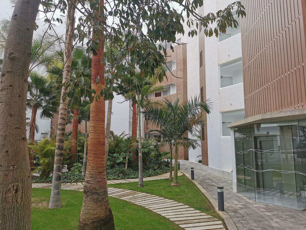 Apartment in Motril Near Los Moriscos Golf