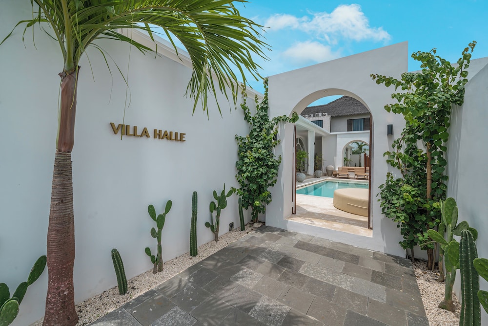 Villa Halle