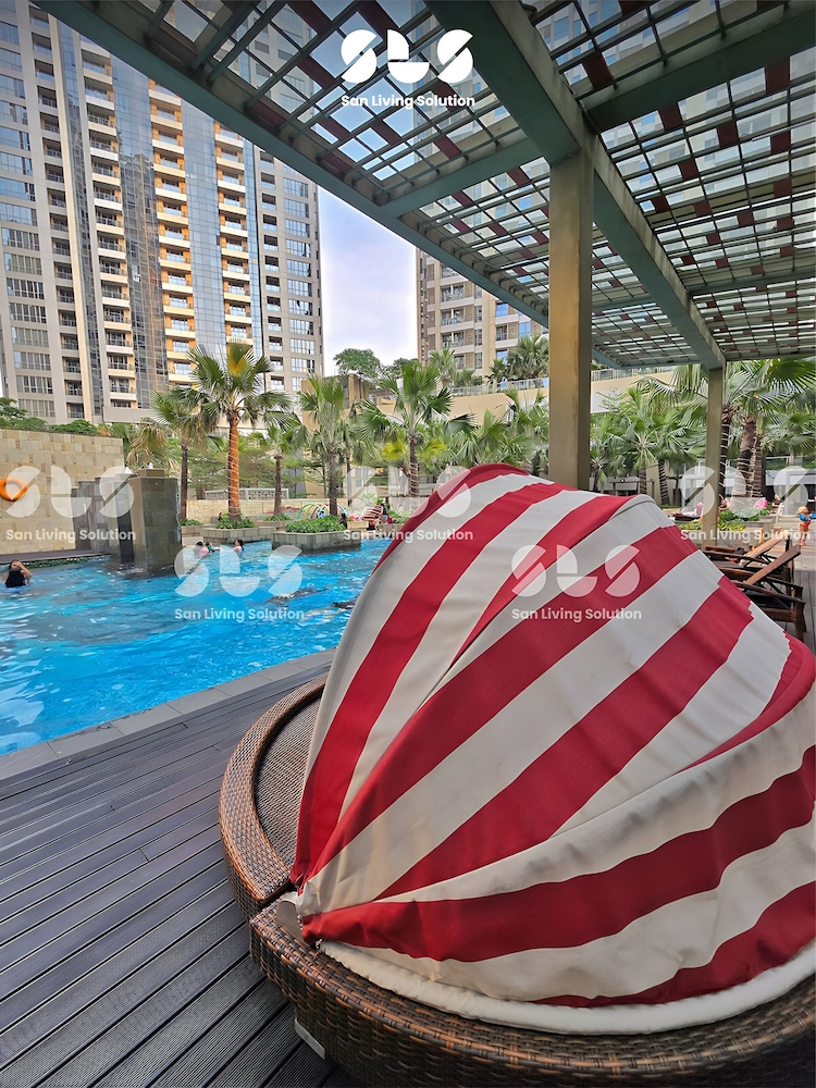 Staysanliving - Taman Anggrek Residence