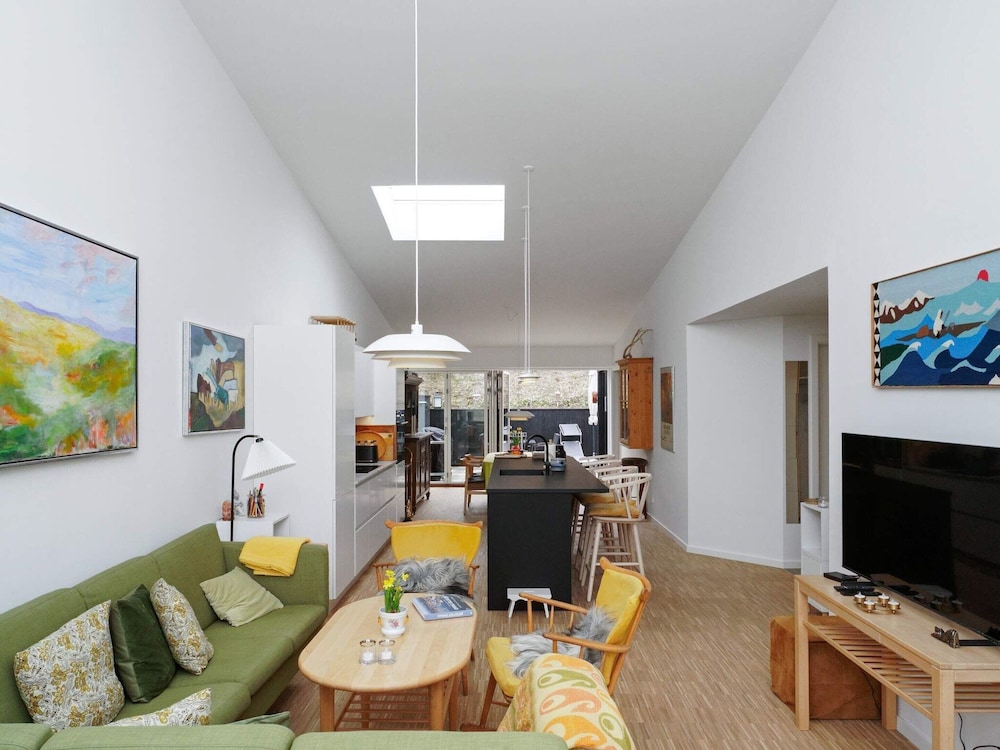 4 Person Holiday Home in Gilleleje, photo 14