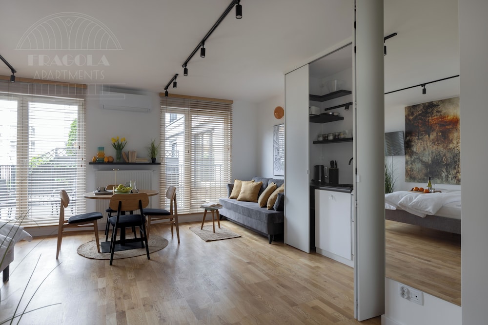 Cityscape Fragola Apartments