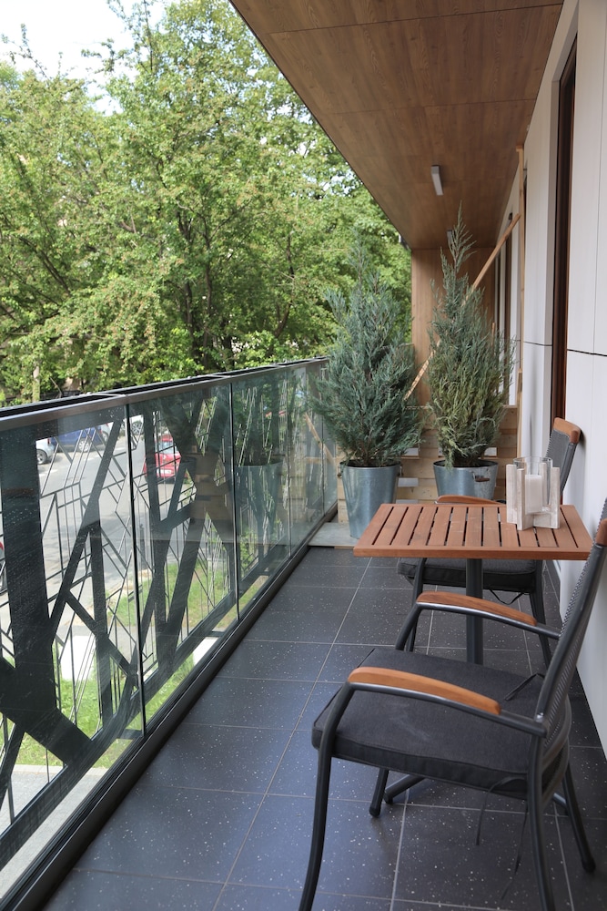 ASKI New Powiśle Apartment