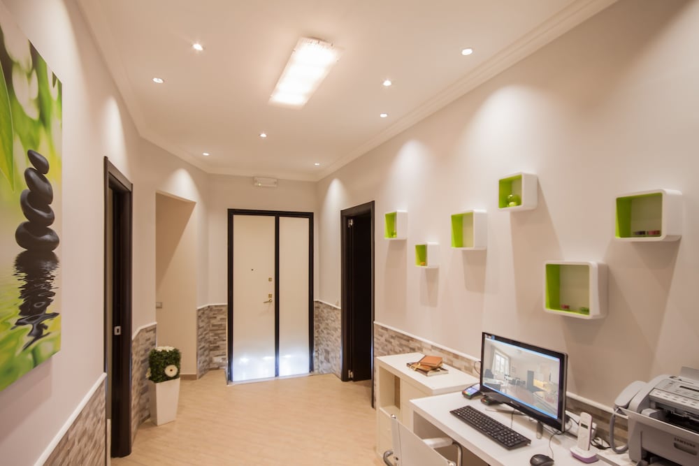 Rome King Suite