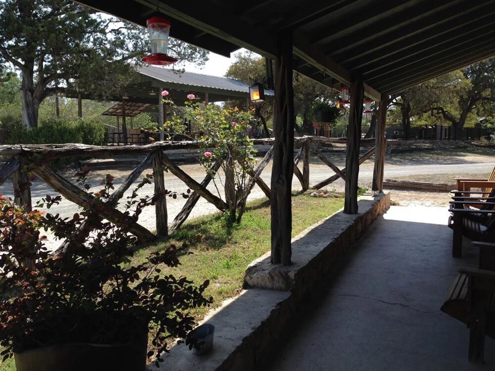 The Leakey Inn by CMD