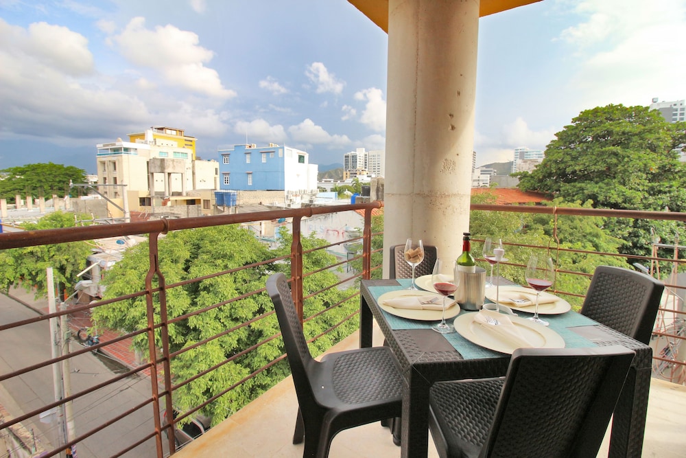 Apartasuites SOHO - Centro Histórico