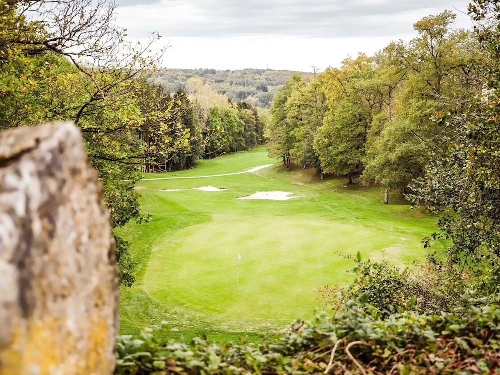 Apartment With a View of Durbuy Golf Course