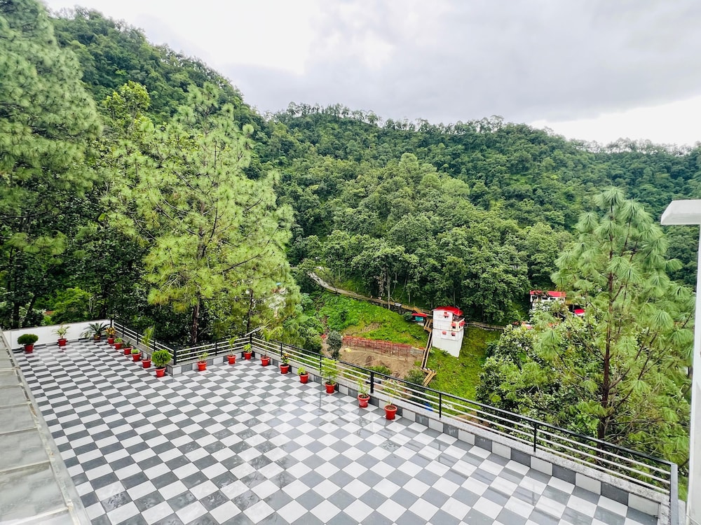 The Shalam Resort