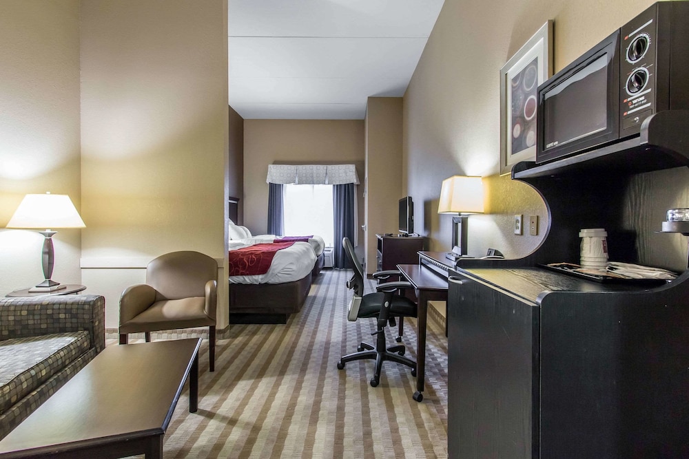 Smyrna Vacations - Comfort Suites Smyrna - Property Image 15