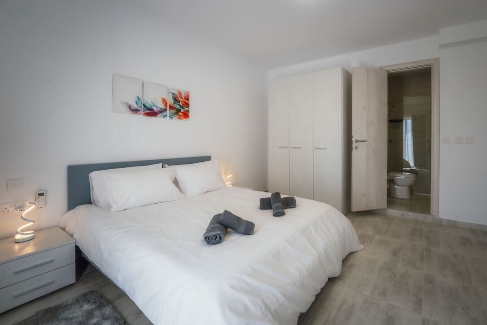 Gozo Haven Stylish Escape This Spacious 3-bed