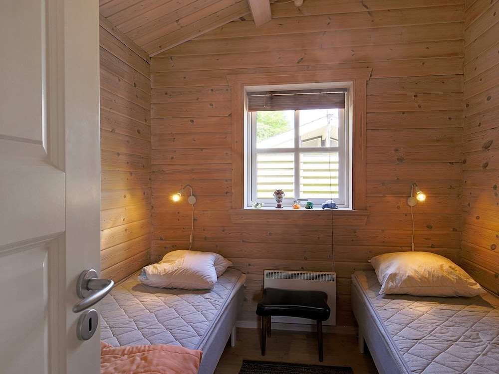 Stylish Holiday Home in Føllenslev near Sea view 3