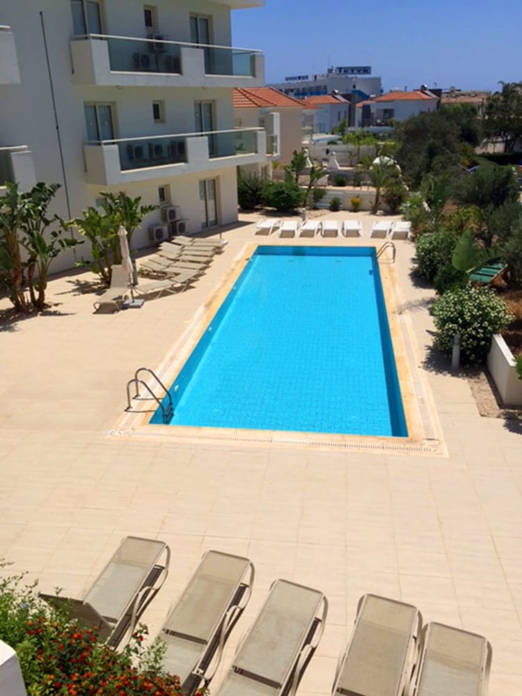 Marianna Suite in Protaras