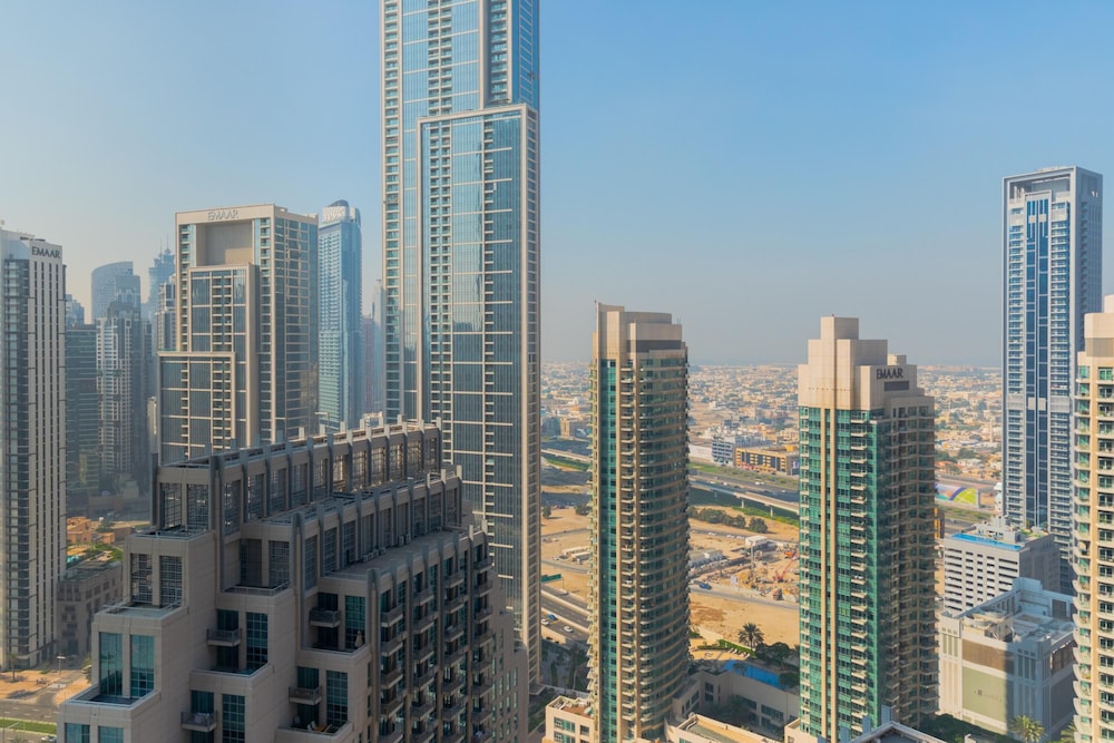 DXB - Address Residences Dubai Opera - 3303 - DT