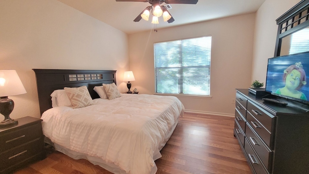Bp817cp 3bed Condo At Bella Piazza Resort Amenities 3 Bedroom Condo