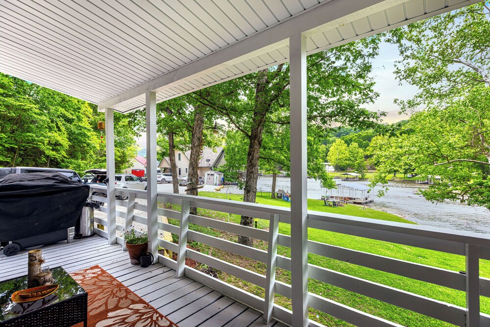 Cozy Cove Cabin The Perfect Ozark Retreat!