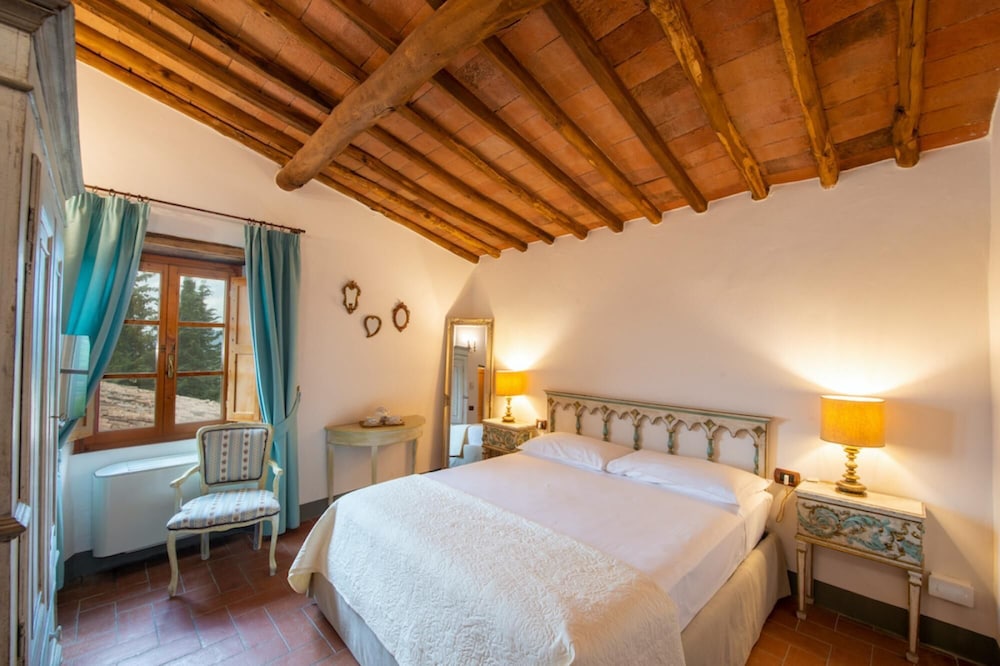Villa Eros in Greve in Chianti view 2