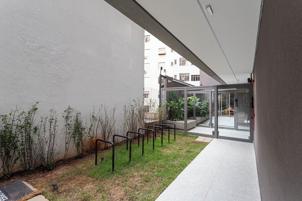 Next Haddock by Viva - Apartamentos próximos ao MASP e a metros da Estação Consolação e Avenida Paulista