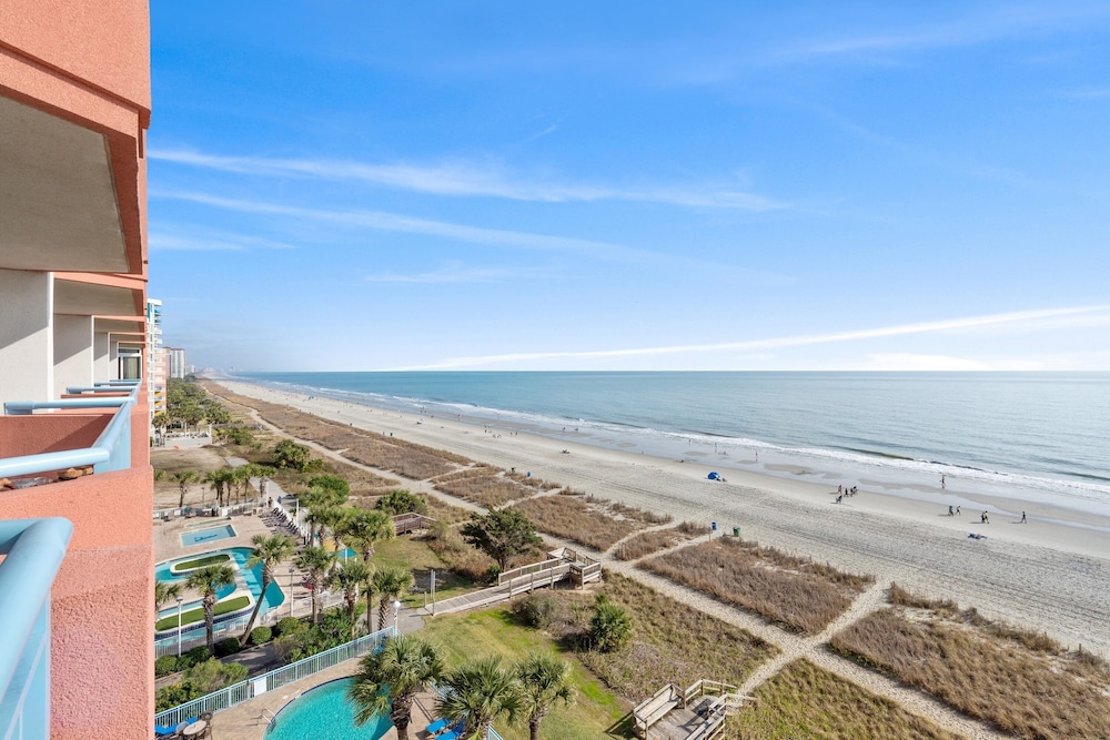 Roxanne Towers by Elliott Beach Rentals