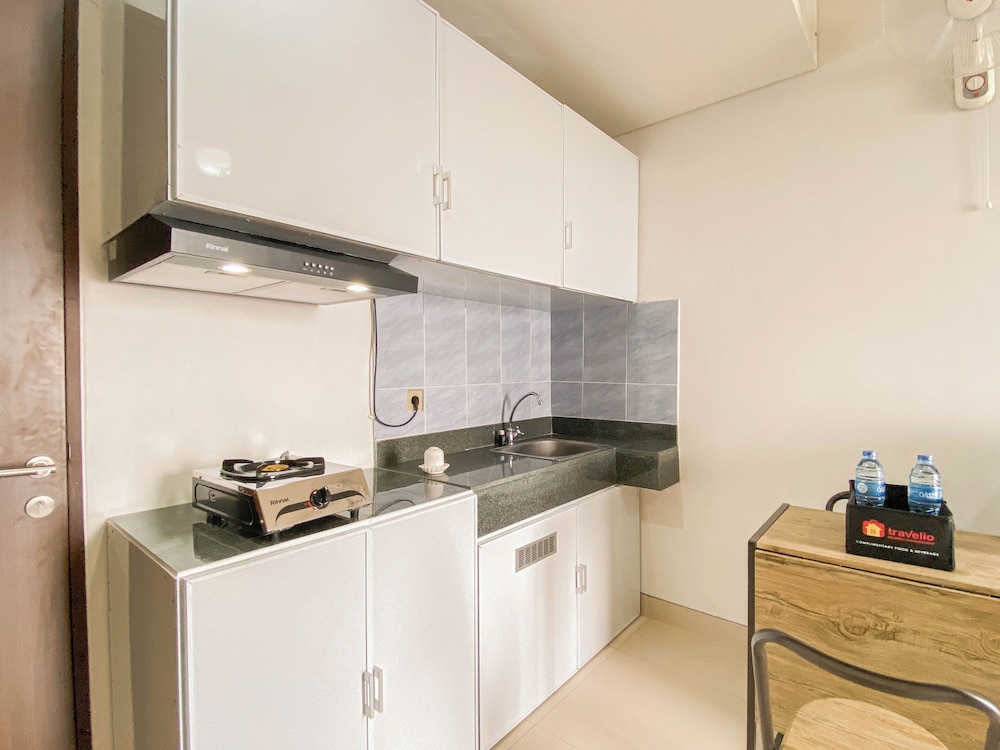 Cozy and Spacious 2BR Apartment at Transpark Cibubur