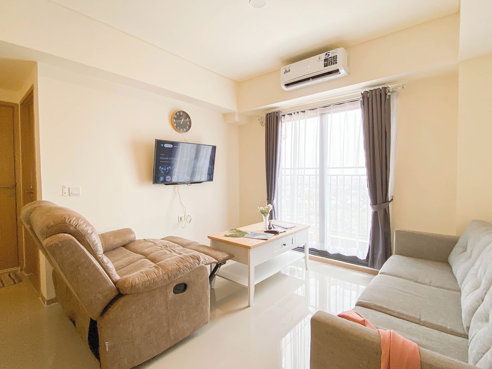Good Deal and Homey 2BR Meikarta Apartment