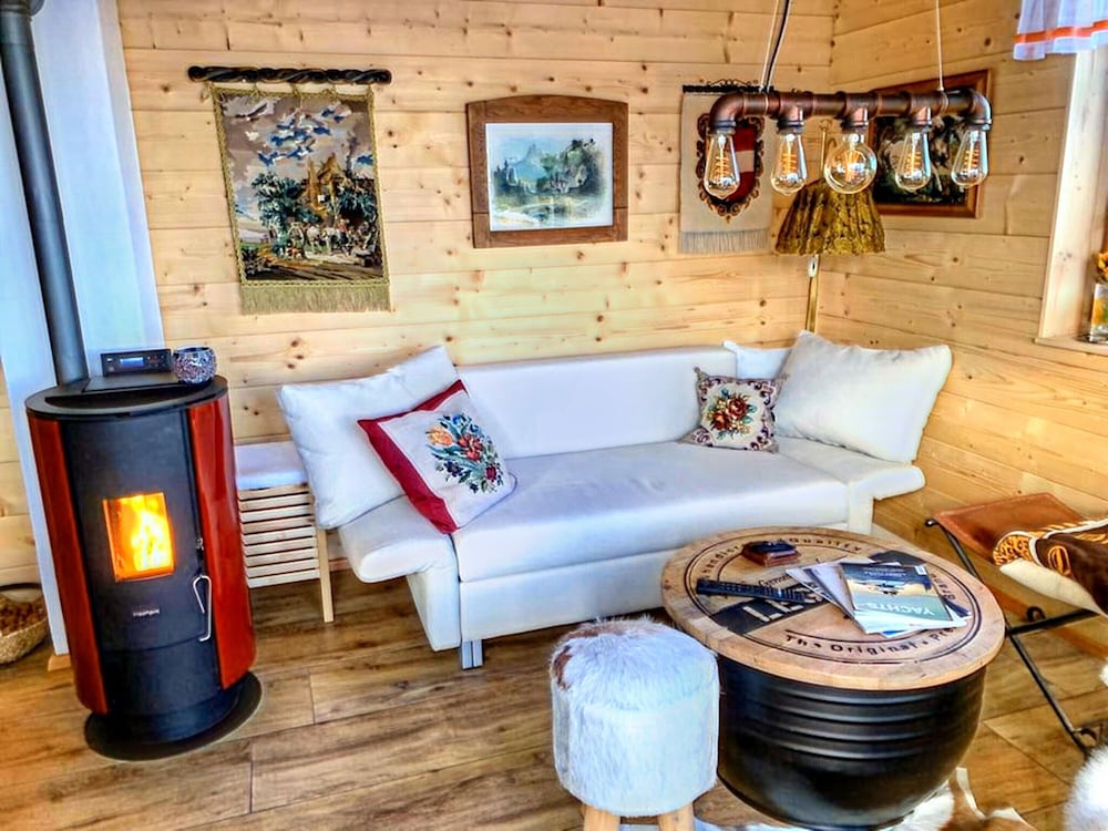 Chalet in Bad Leonhard Near Klippitztorl Slopes
