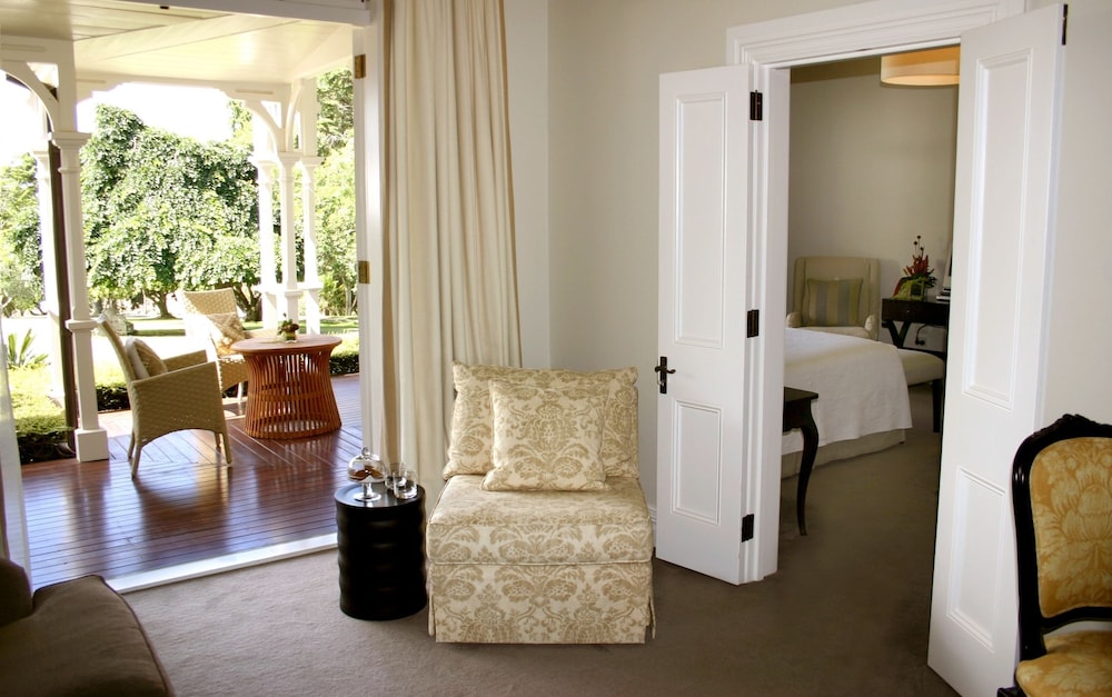 Greenhill Lodge view 3