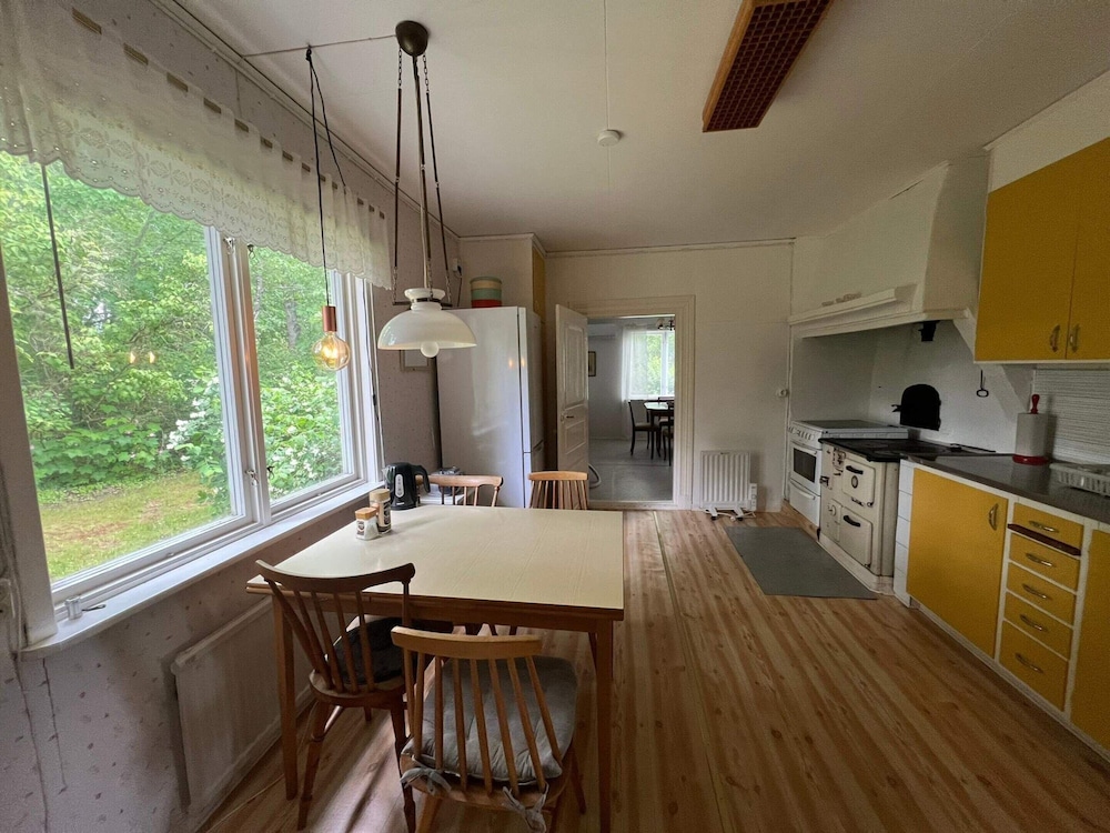 6 Person Holiday Home in Tingsryd