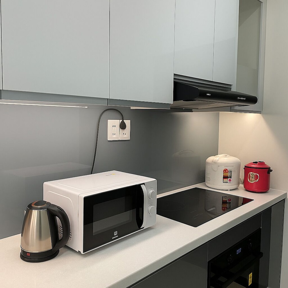 Monarchy Luxury Serviced Apartments
