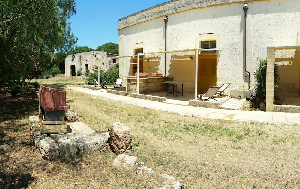 Antica Masseria Pescu