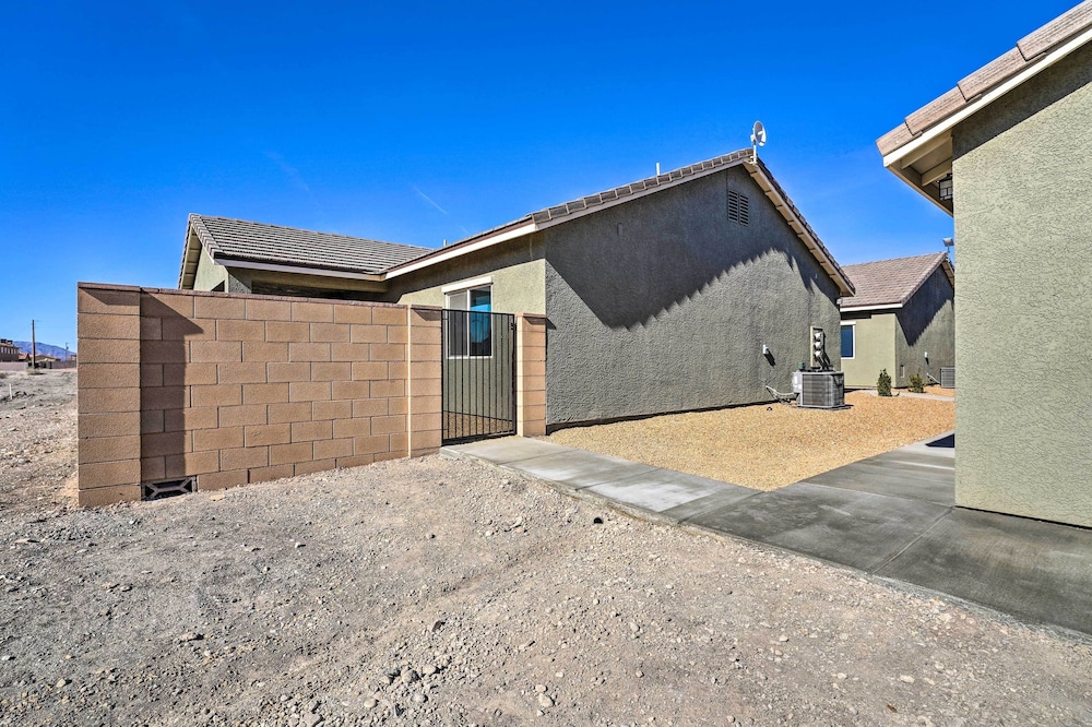 Pahrump Vacation Rental Apartment! view 4