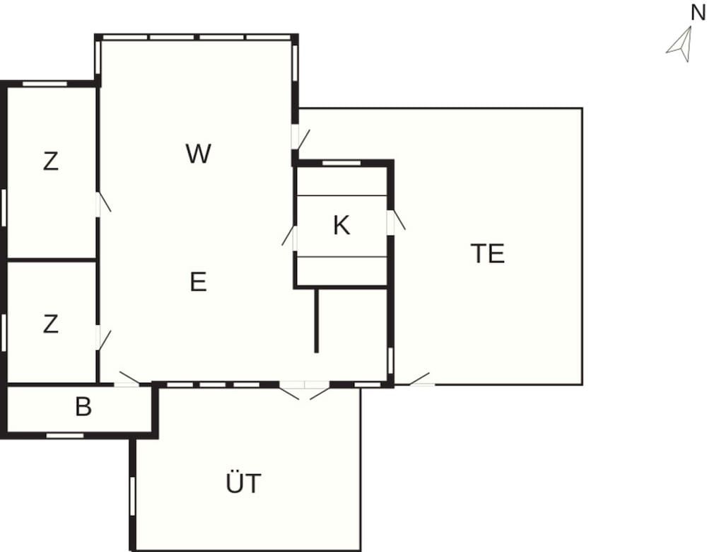 5 Star Holiday Home in Vejby