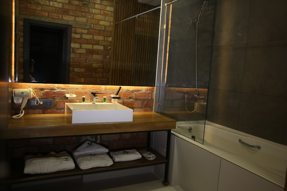 Bugu Hotel Bishkek 31