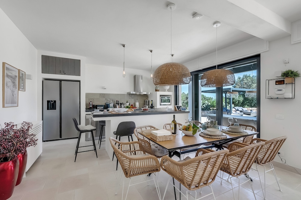 Villa Tartaruga Luxury With Pool