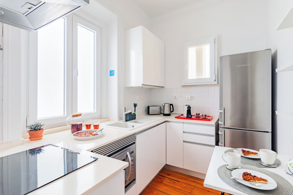 Bright Loft at Lisbon Downtown