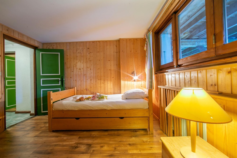 Chalet Tr la Vieux