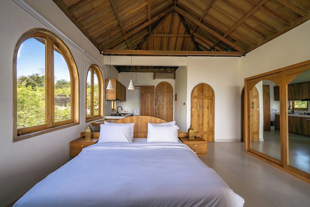 La Concha Villa and Studio Bingin