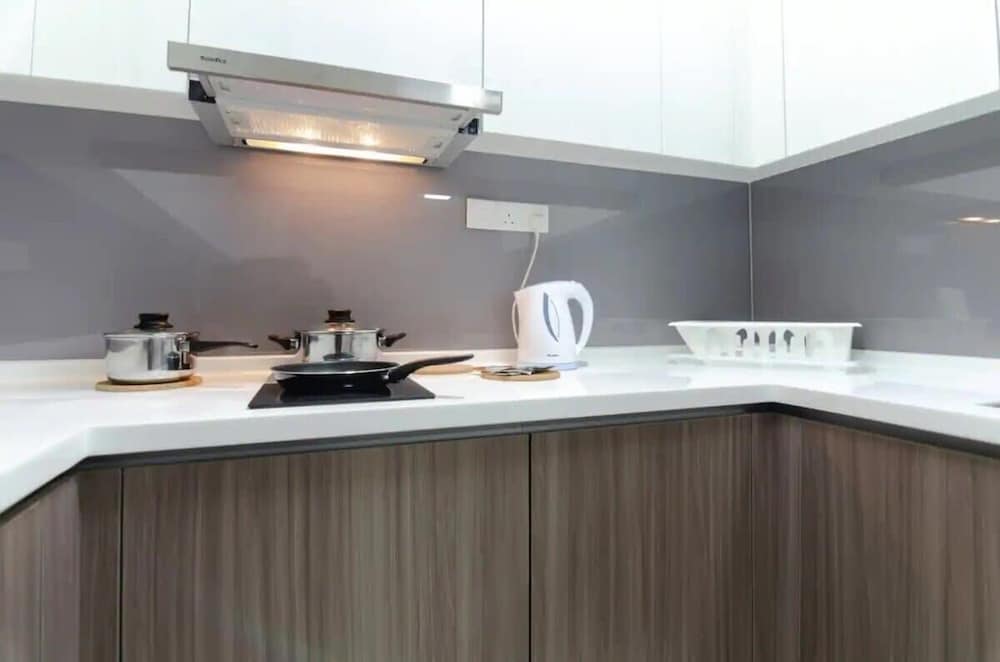 A Stylish & Cozy Suite in Suasana JB