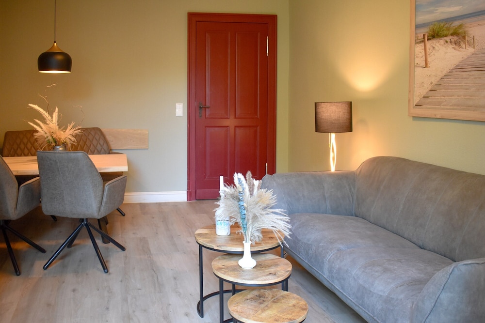 Holiday Home in Heringsdorf Near Baltic Beach