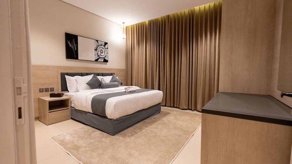 Brzeen Hotel - Riyadh - فندق برزين الرياض