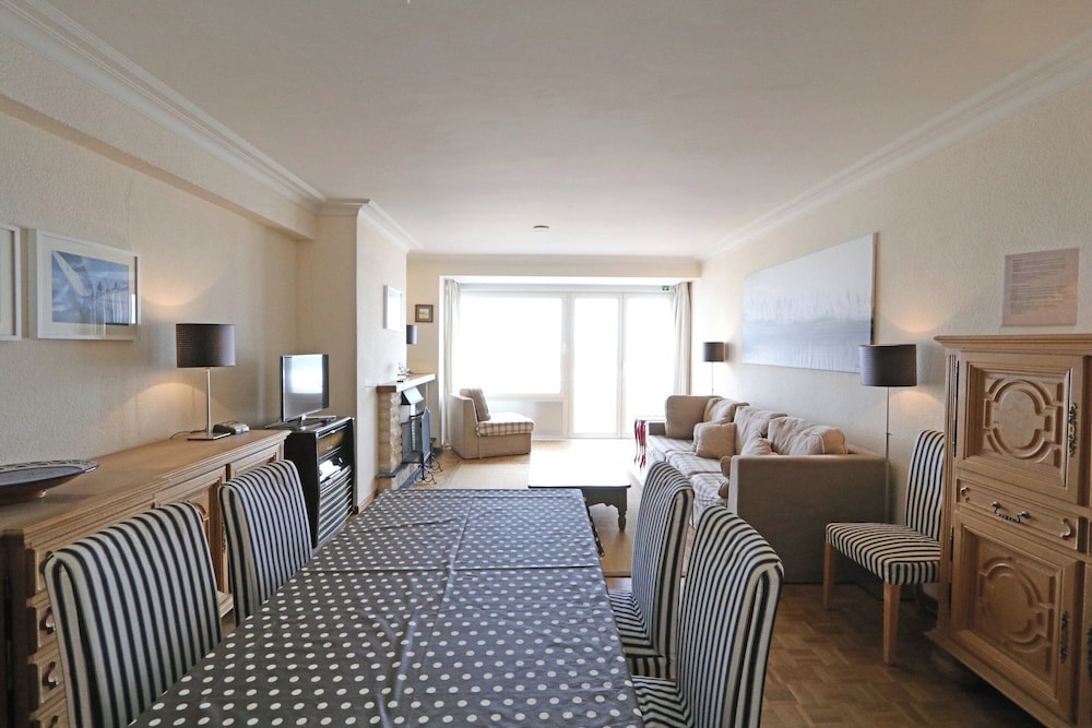 Apartment in Knokke by the North Sea