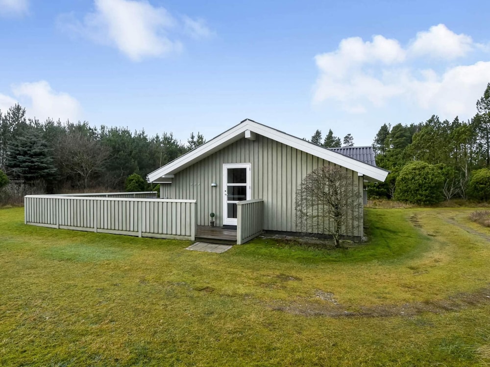 6 Person Holiday Home in Norre Nebel