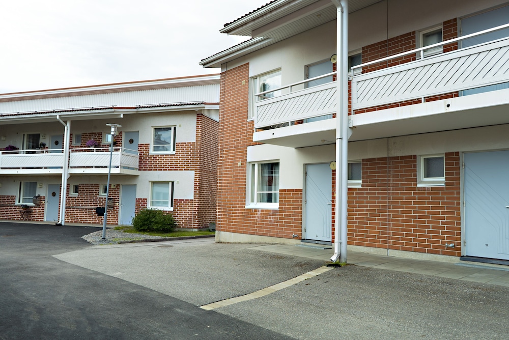 Mänttä Summer Apartments