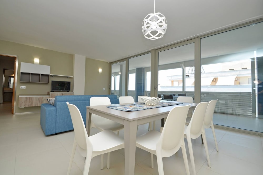 Apartment 5 Vele Sea View Free Wifi 6 Places