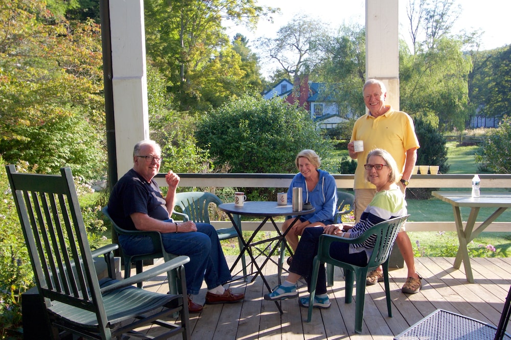 The Anderson Cottage Bed & Breakfast