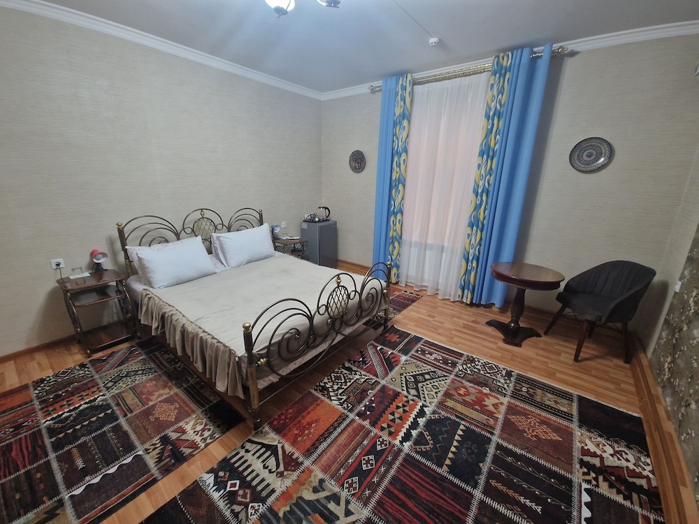 Hotel Kuvonchoy Bonu