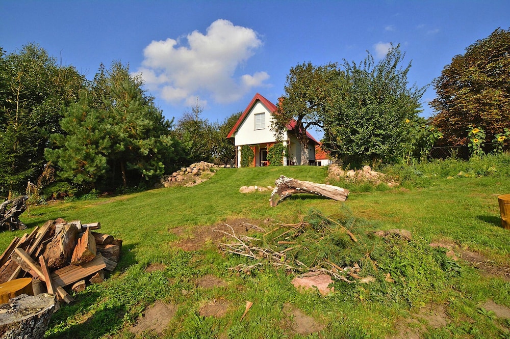 Holiday Home Noskowo Near Baltic Sea Beach