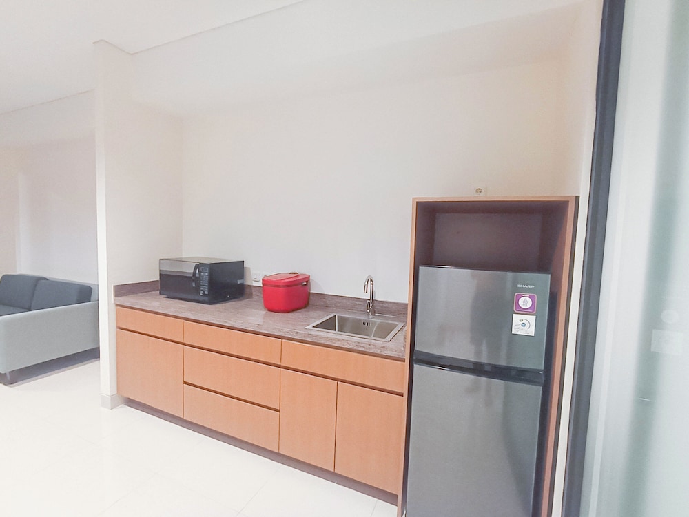 Comfort 2Br (No Kitchen) At Apartment Skales Residence Nusa Dua Bali